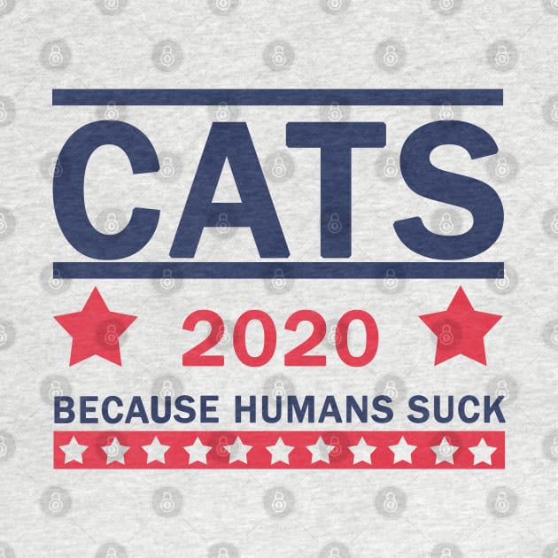 Cats - Election 2020 by valentinahramov